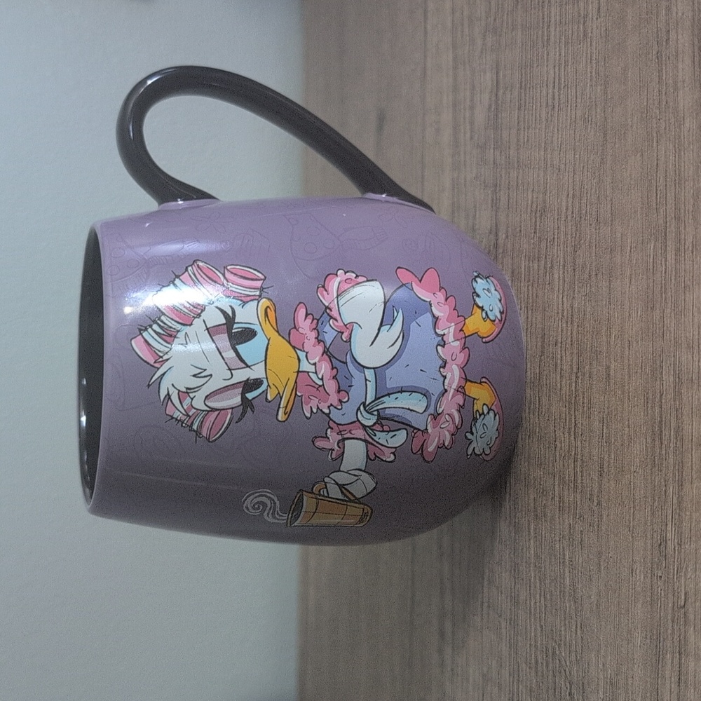 Disney Daisy Duck "Bold and Sweet" Disney Mug